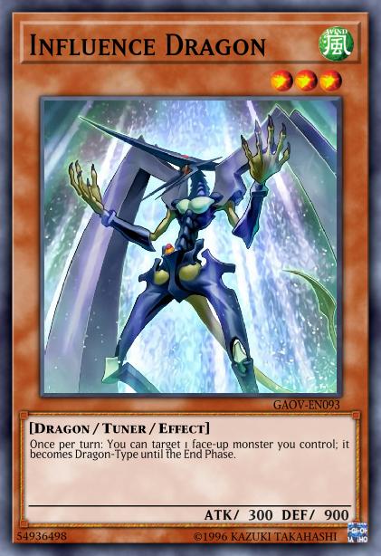 Dragon Influence