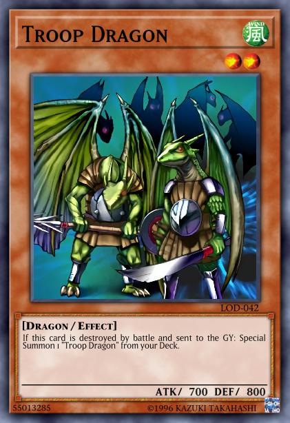 Troupe Draconique