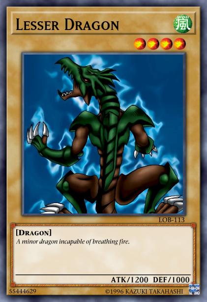 Dragon Inférieur