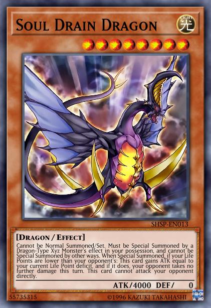 Dragon Absorption d'Âme