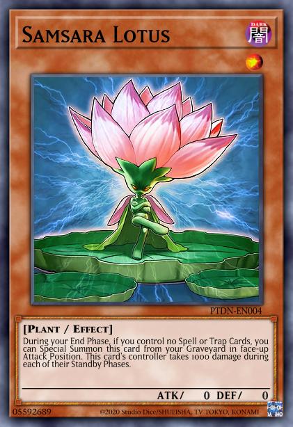 Lotus du Samsara