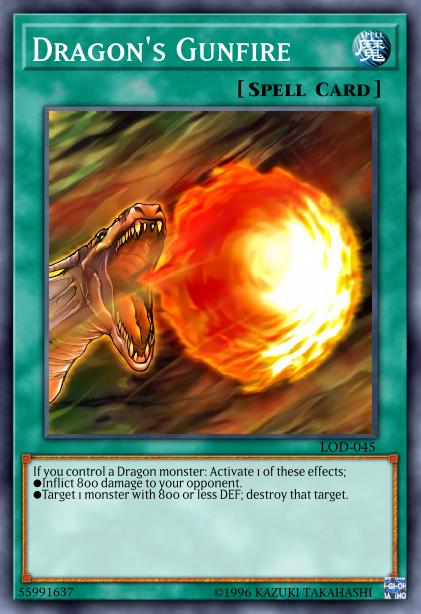 Le Souffle du Dragon