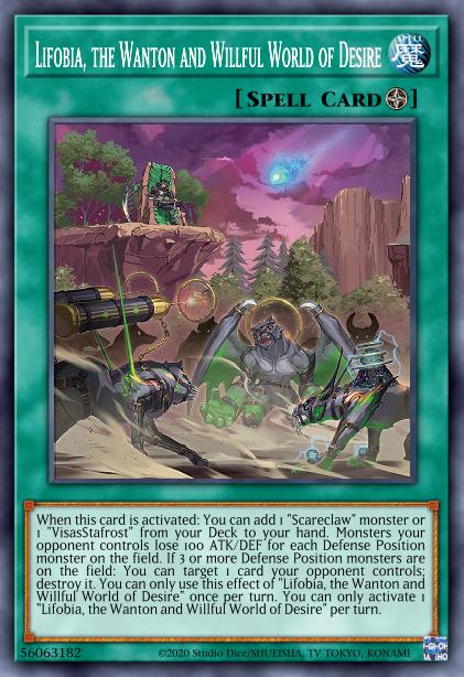 Scareclaw