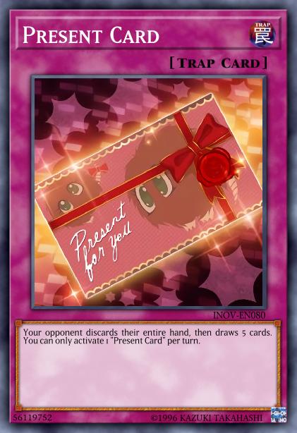 Carte Cadeau