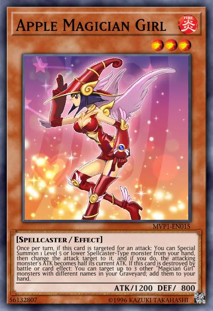 Magician Girl