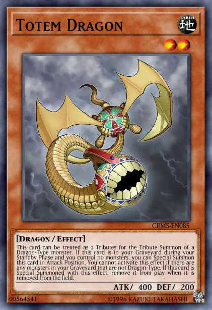 Dragon Totem