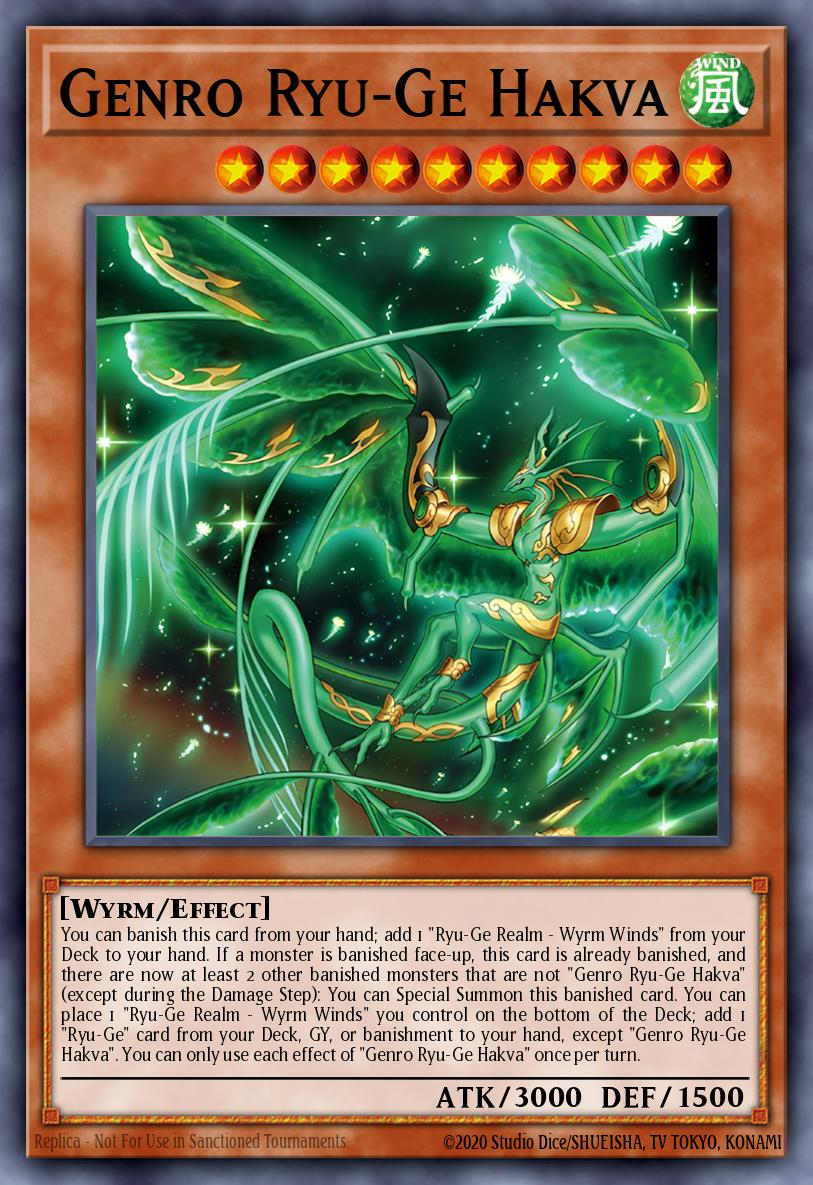 Ryu-Ge