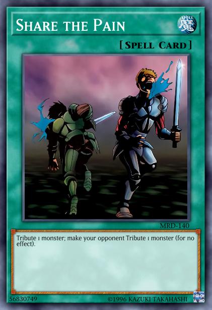 Partagez la Douleur