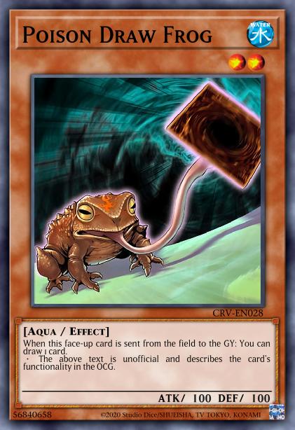 Grenouille Lance Poison