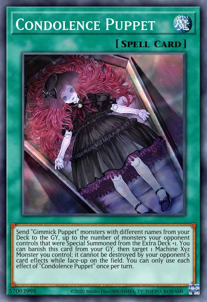 Gimmick Puppet