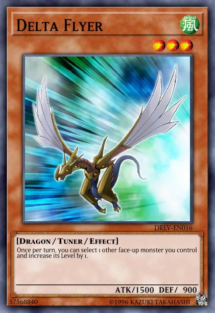 Griffon Delta