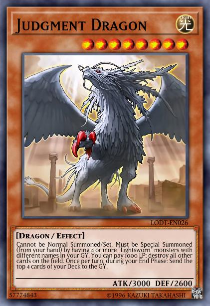 Dragon du Jugement