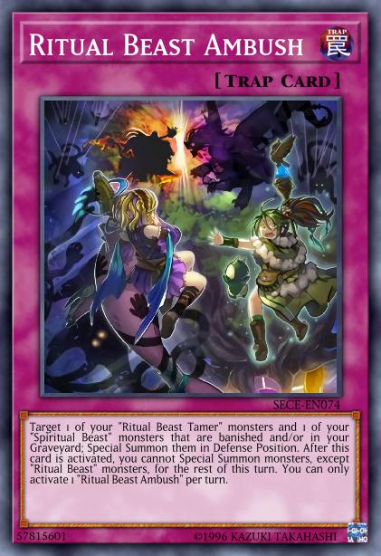 Ritual Beast