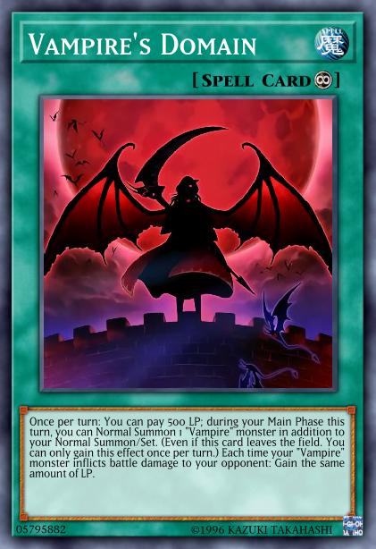 Domaine de Vampire