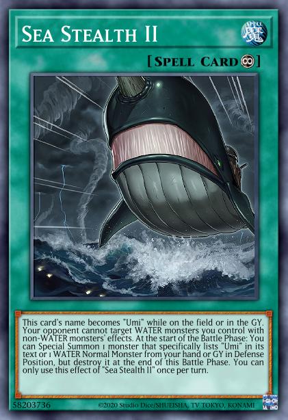 Sea Stealth