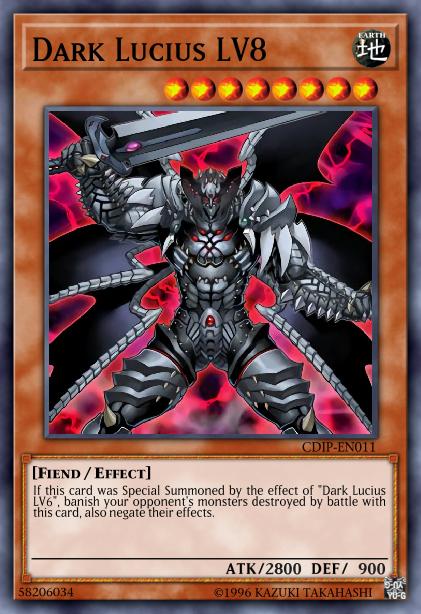Lucius Ténébreux LV8