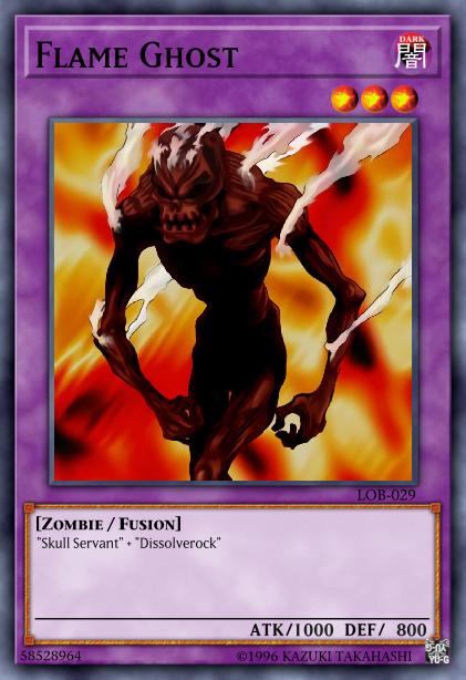 Skull Servant