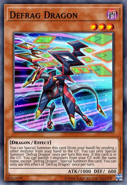 Dragon Défrag
