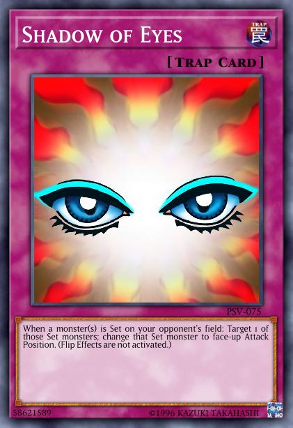 L'Ombre des Yeux
