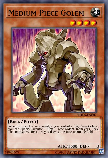 Golem Champion