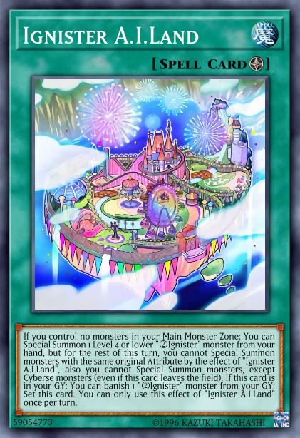 Ignister A.I.Land
