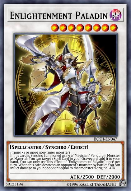 Paladin de l'Illumination