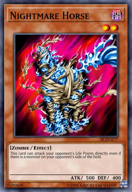 Cheval de Cauchemar