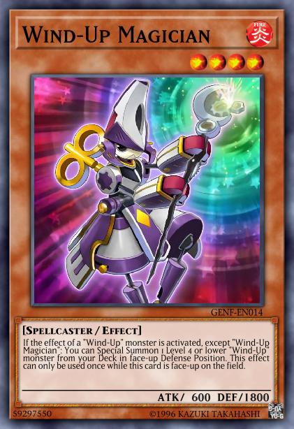 Magicien Automate