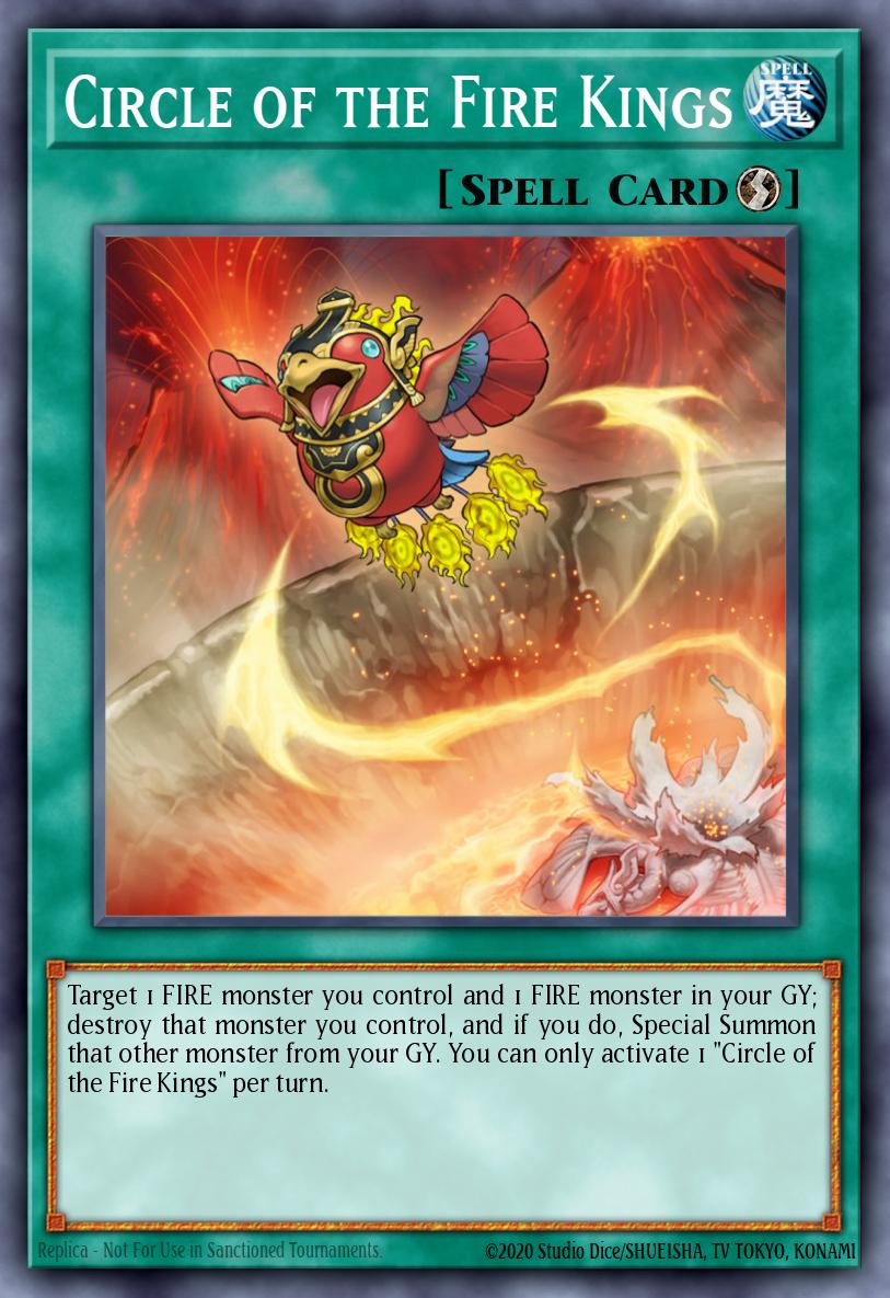 Fire King