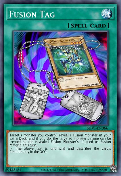 Plaque de Fusion
