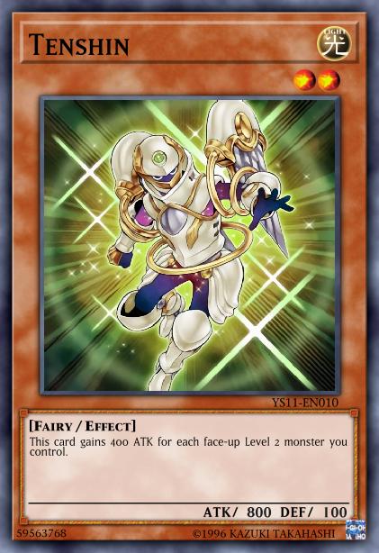 Tenshin