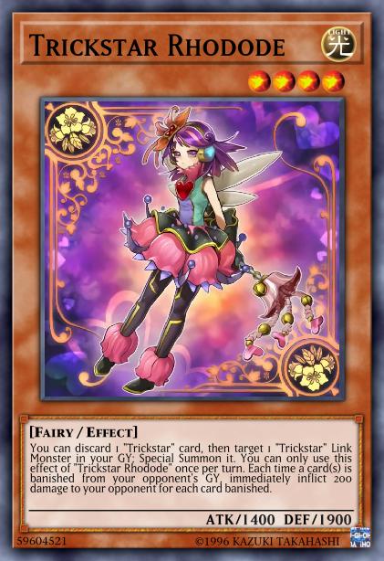 Rhodode Farstar
