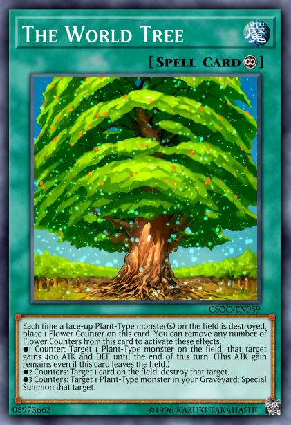 L'Arbre du Monde