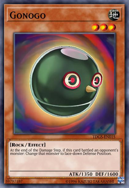 Gonogo