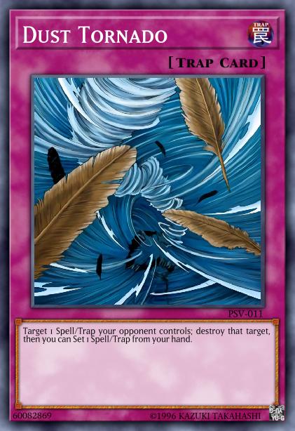 Tornade de Poussière