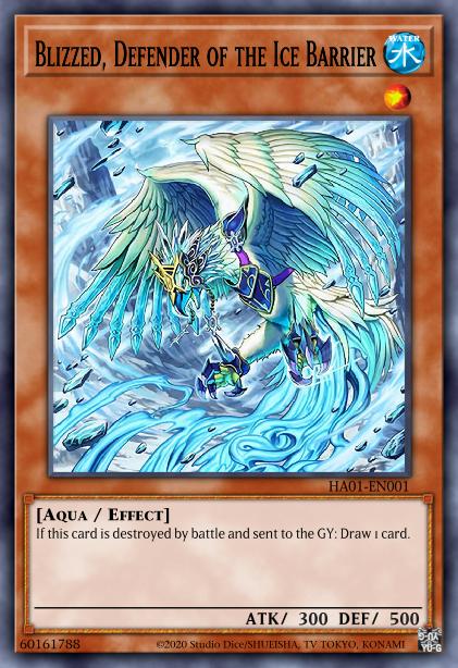 Ice Barrier