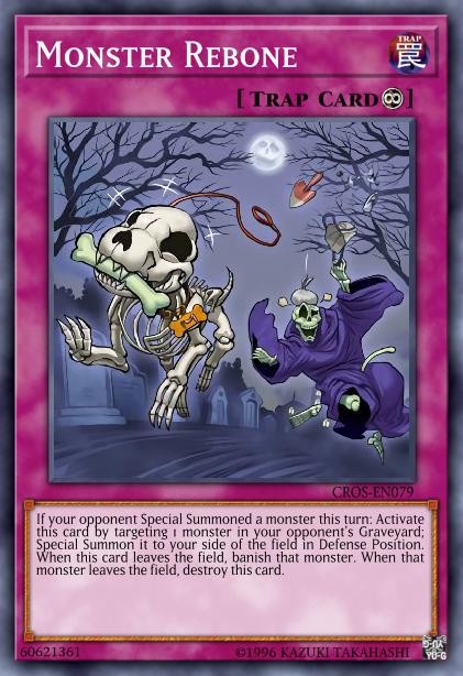 Monster Rebone