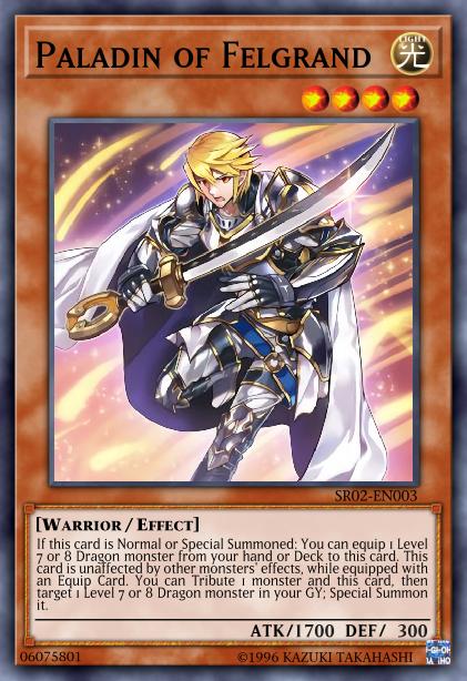 Paladin d'Or