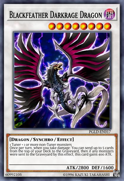 Dragon Ragesombre Plumenoire
