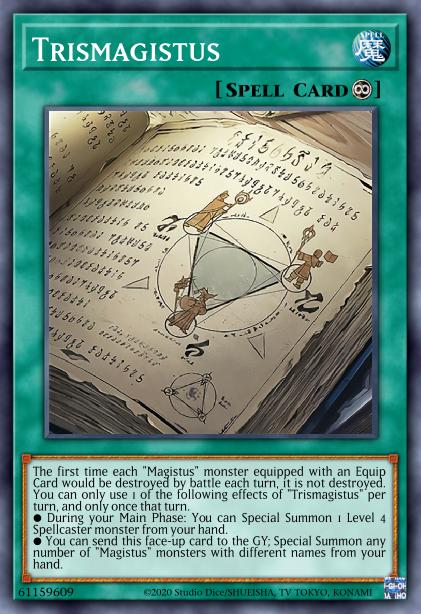 Trismagistus