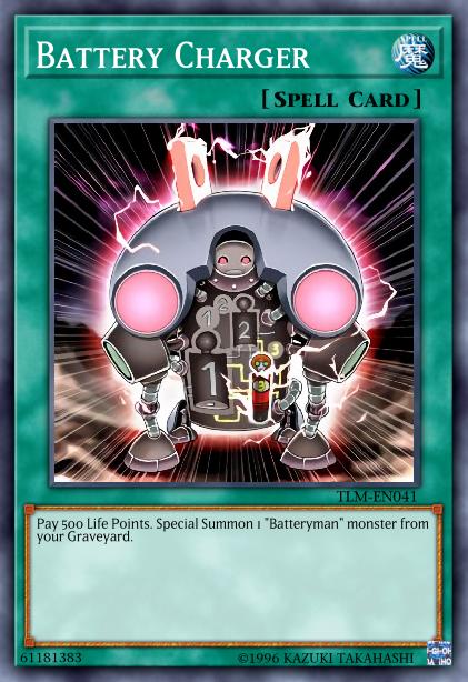 Batteryman