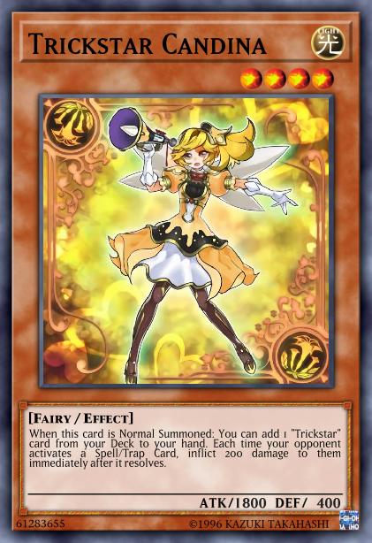 Candina Farstar