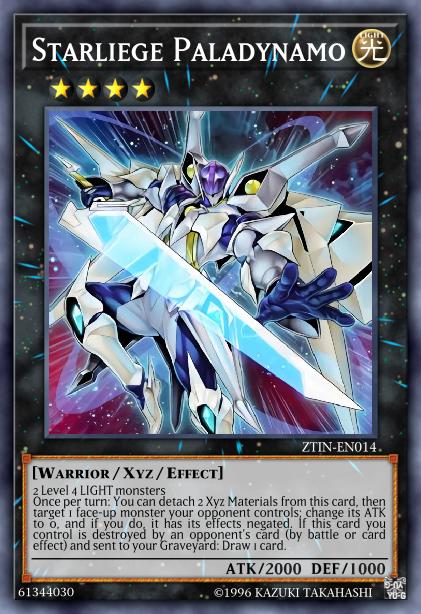 Paladynamo Seigneur des Étoiles