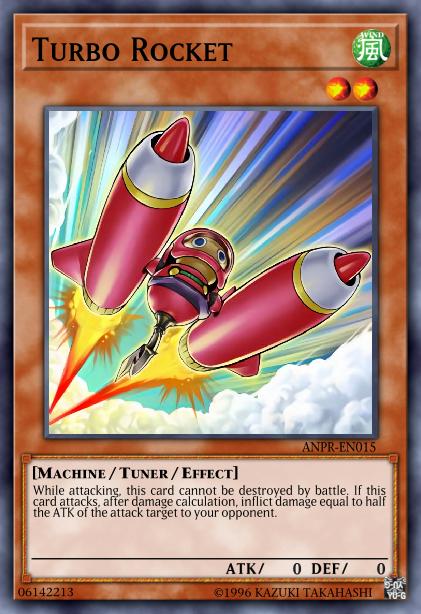 Roquette Turbo