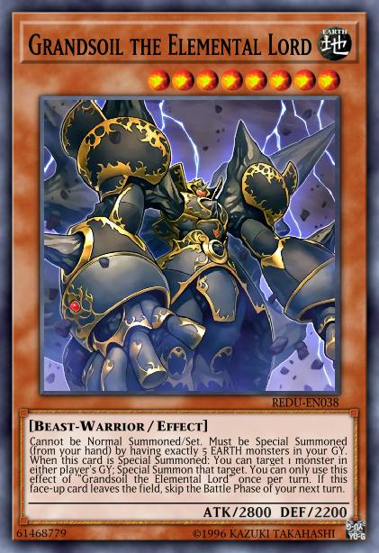Elemental Lord