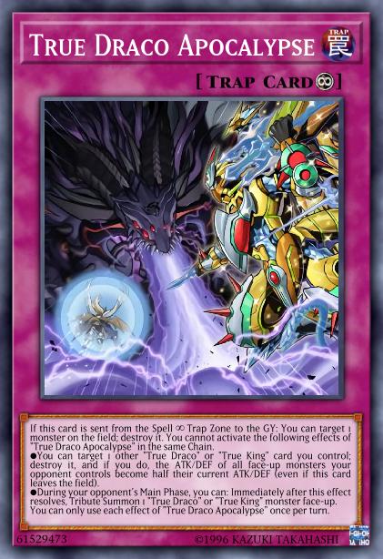 Apocalypse du Véritable Draco