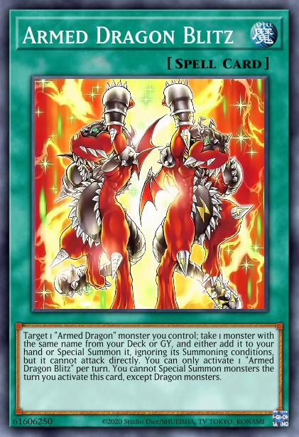 Armed Dragon
