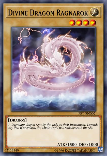 Dragon Divin Ragnarok