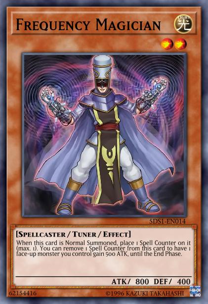 Magicien des Fréquences