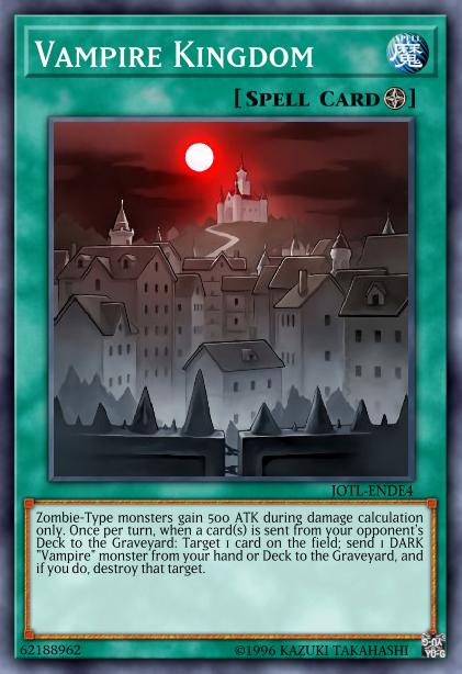 Royaume Vampire